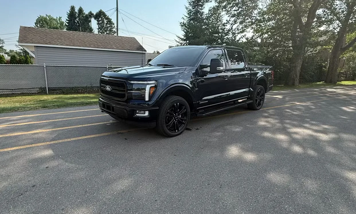 Ford F-150 Lariat