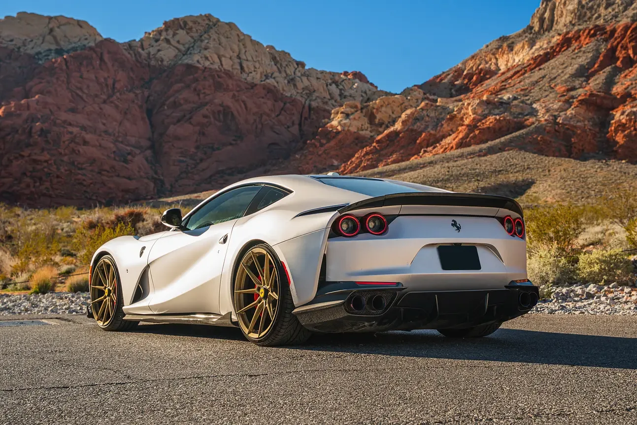 812 Superfast - View 7