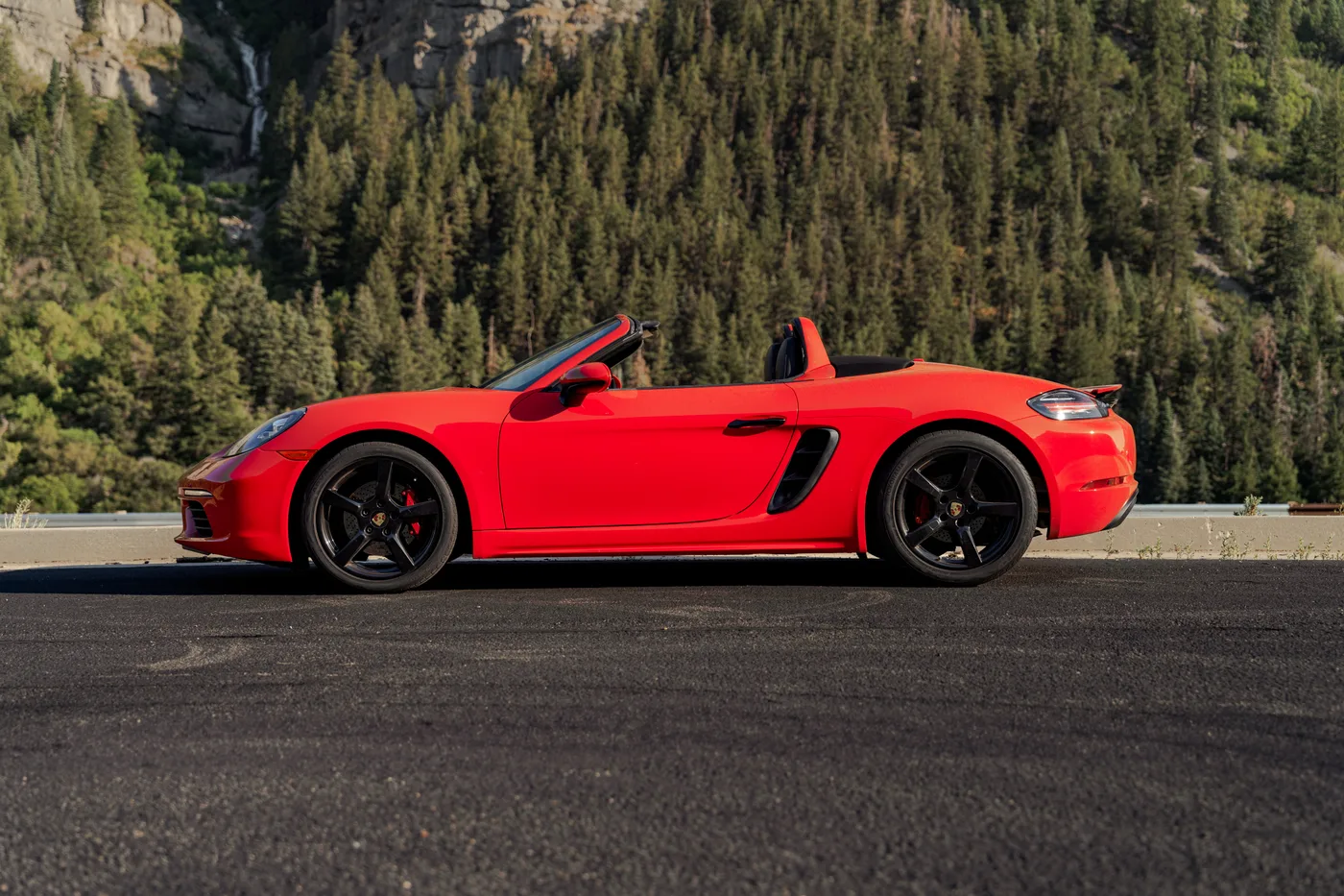 Porsche 718 Boxster - View 3