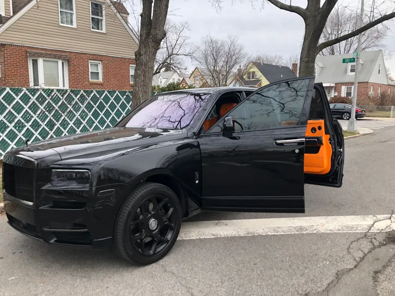 2022 Rolls-Royce Cullinan
