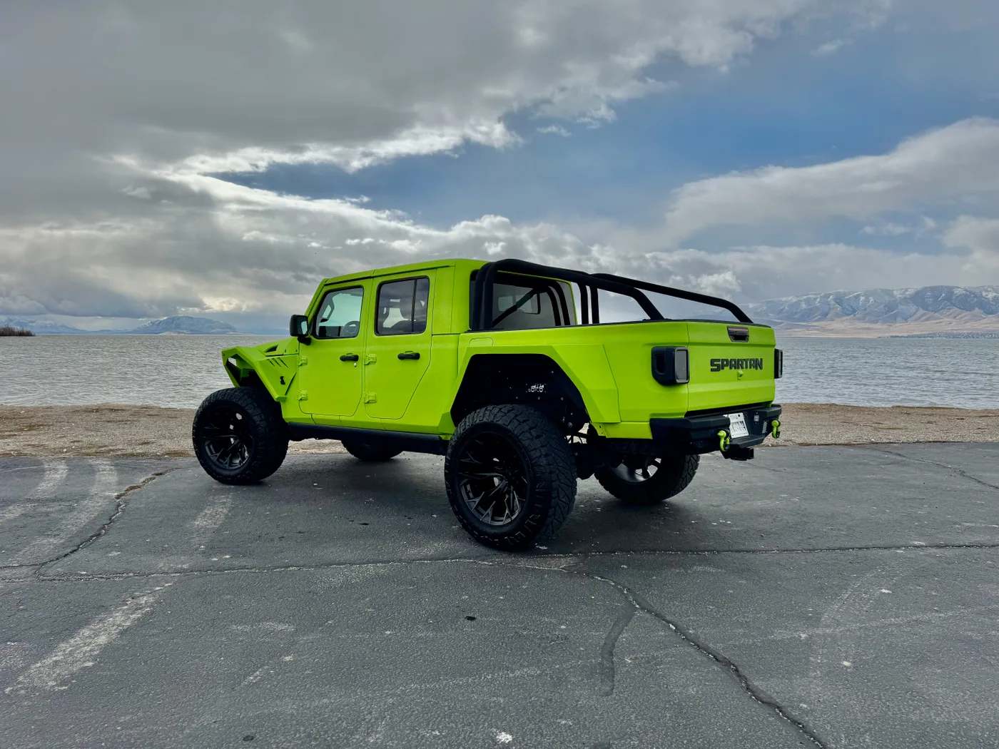 Jeep Gladiator Spartan - View 6