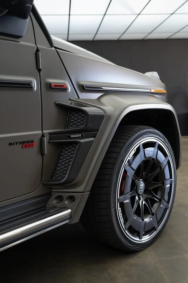 2023 Mercedes-Benz G63 AMG Brabus - View 5