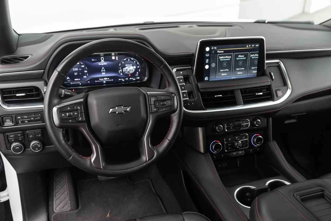 Chevrolet Suburban 7-Seater - View 6
