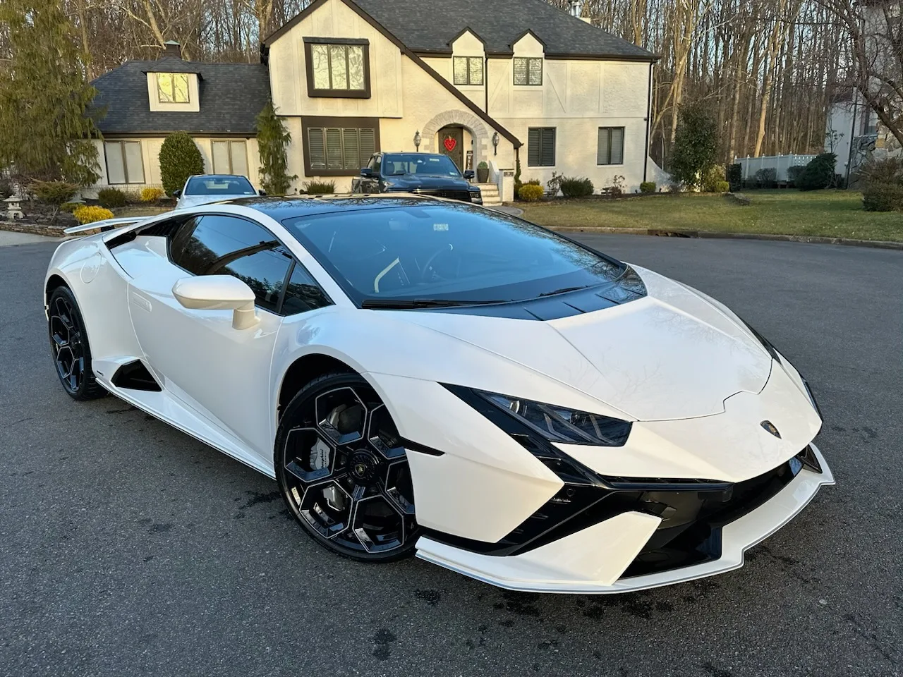 2023 Lamborghini Huracan Tecnica - View 3