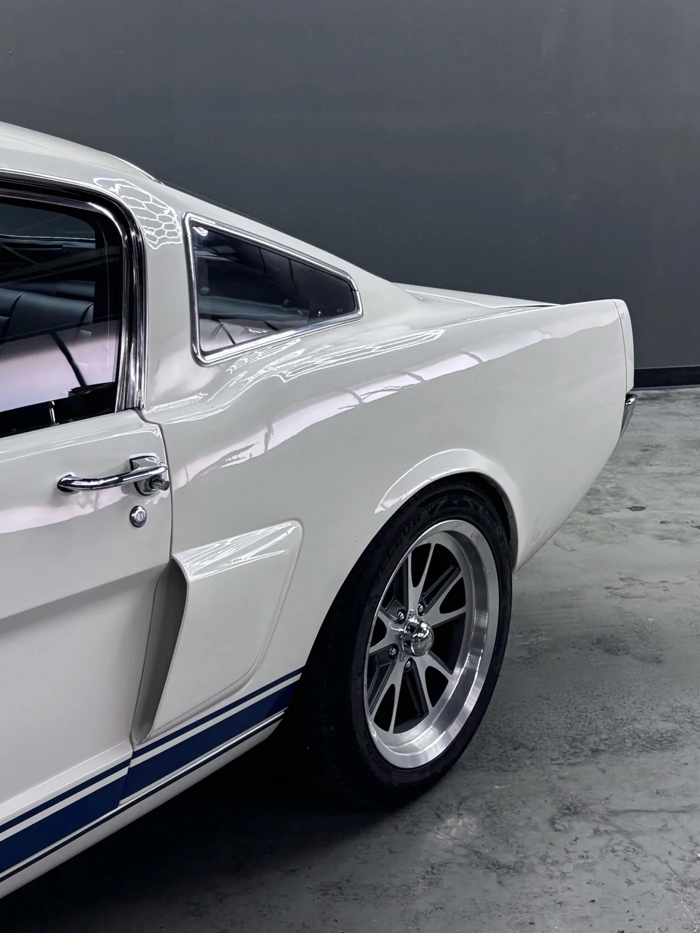 1966 Mustang GT Hardtop - View 4