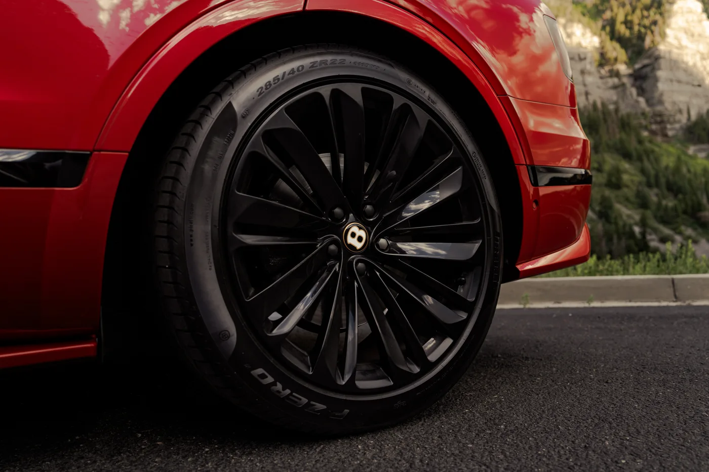Bentley Bentayga Speed - View 4