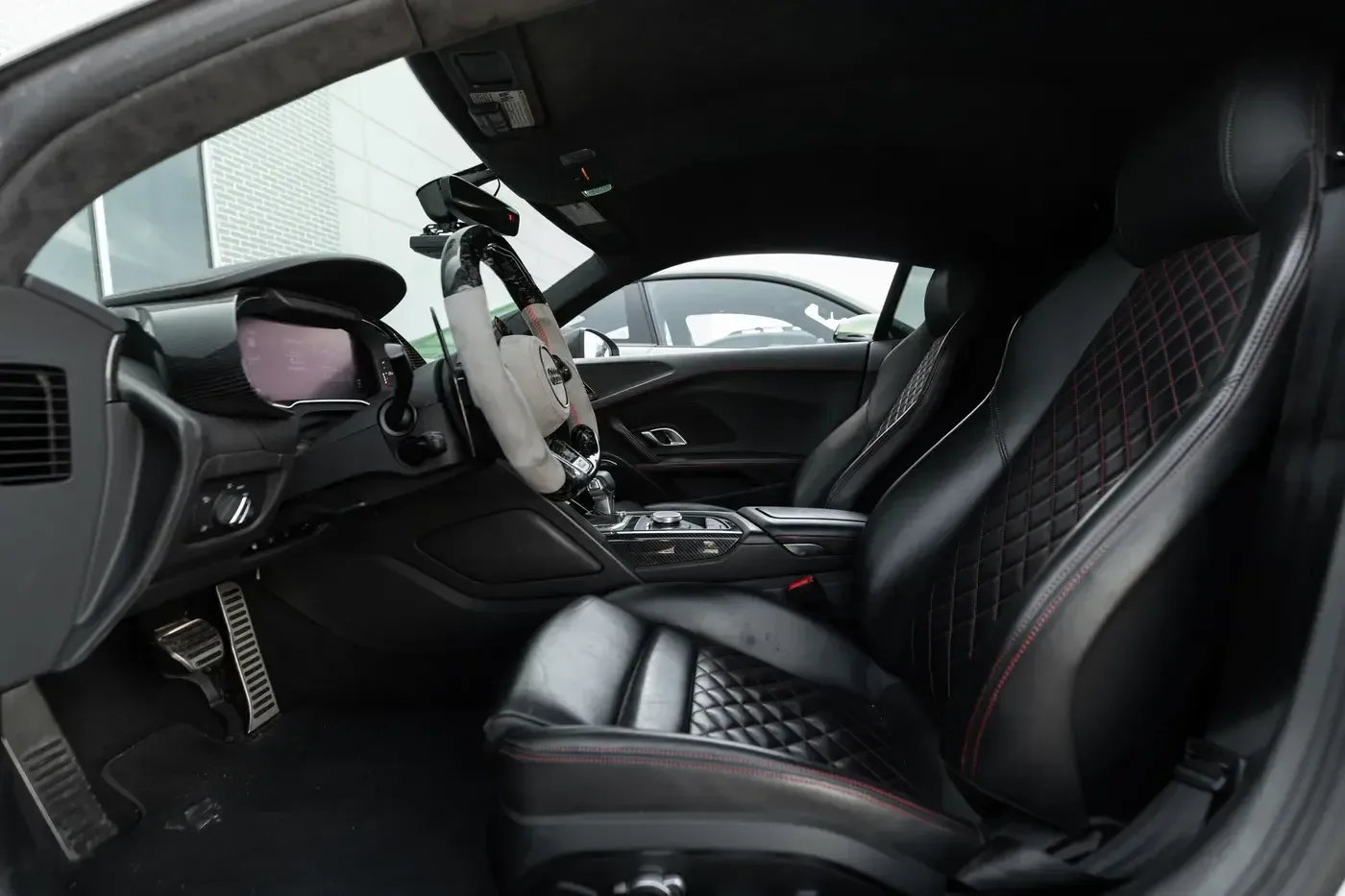 Audi R8 Twin Turbo AWD - View 8