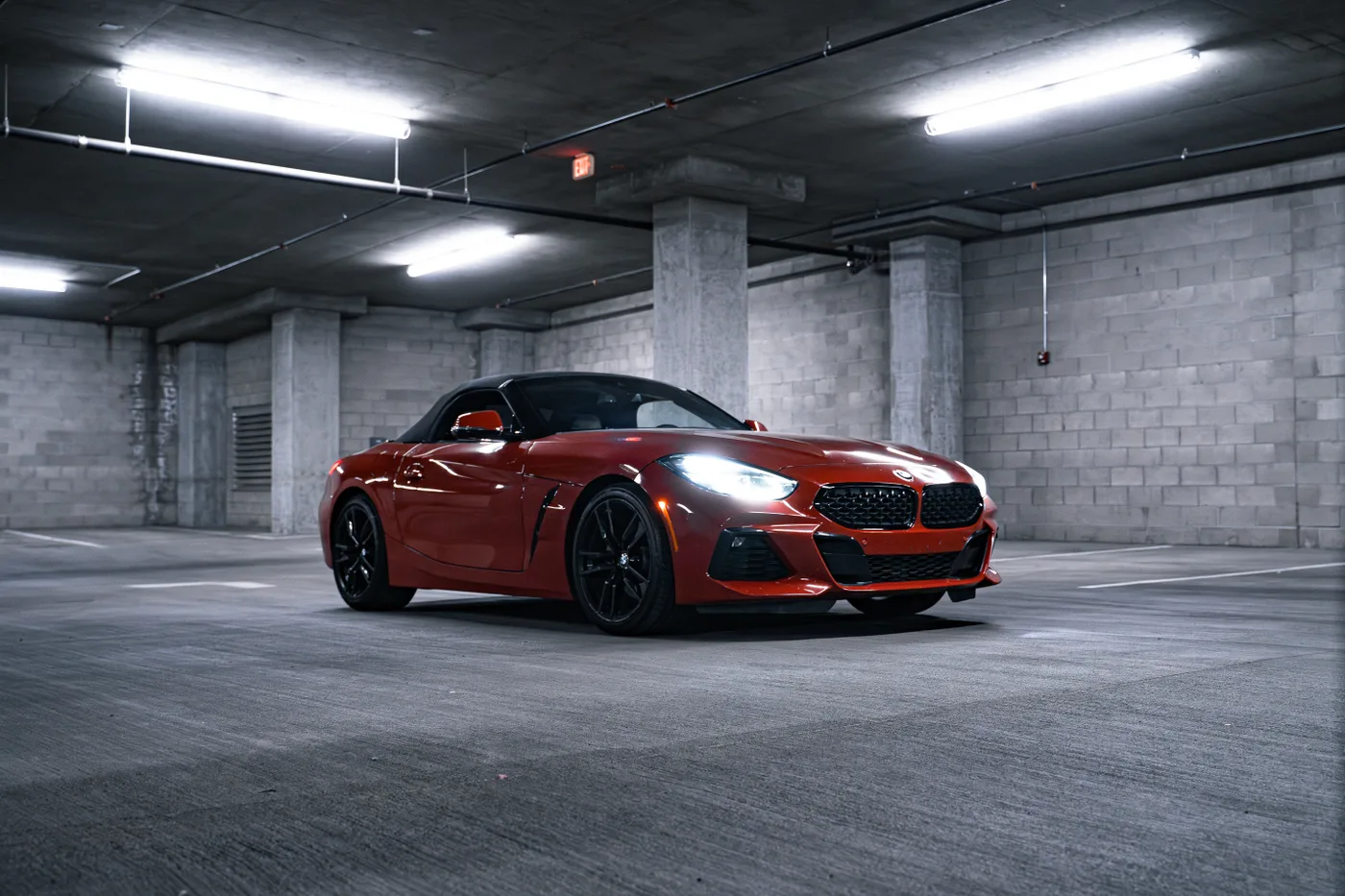 BMW Z4 - View 2