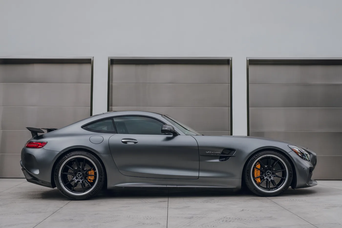 2018 Mercedes-Benz AMG GT R - View 8