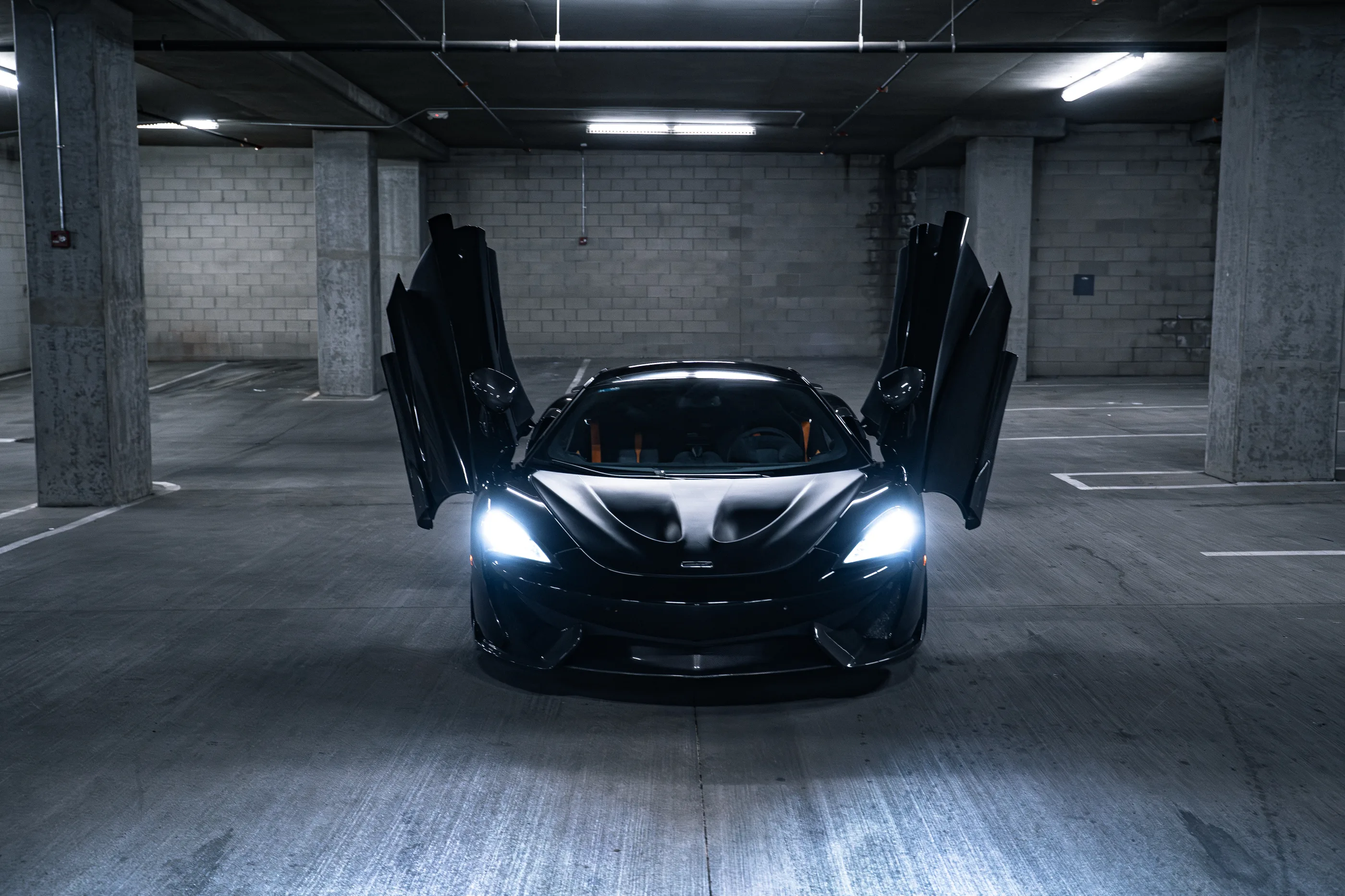 McLaren 570 S