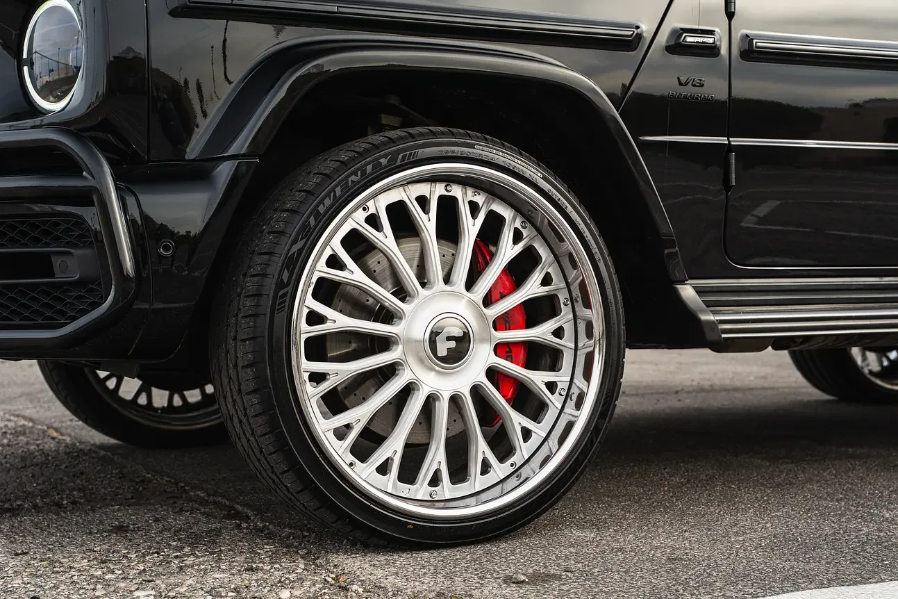 Gwagon G63 - View 9