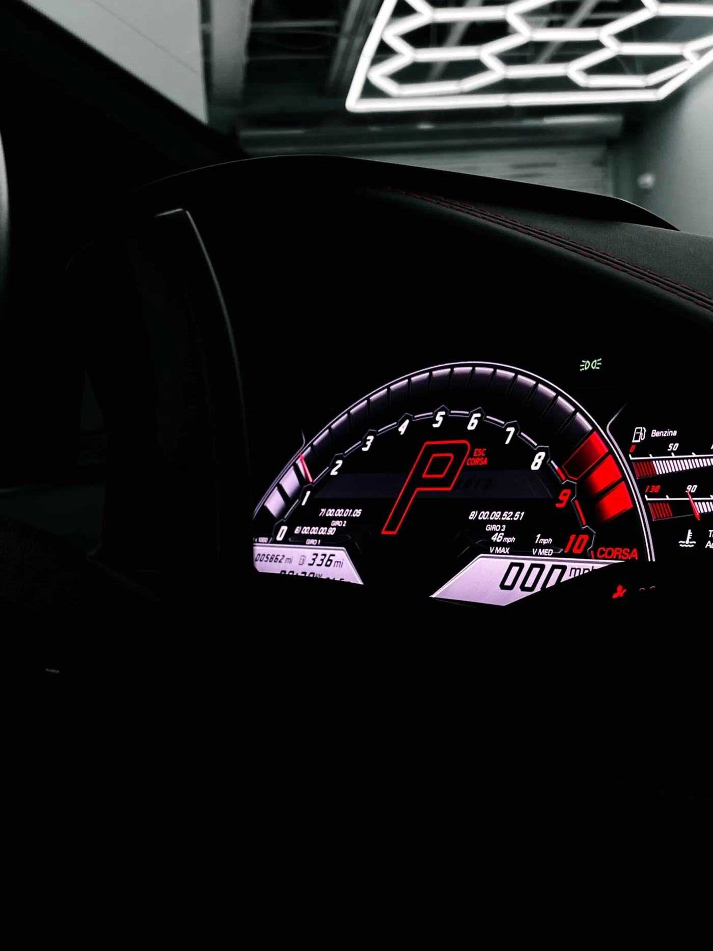 Lamborghini Evo Spider - View 10