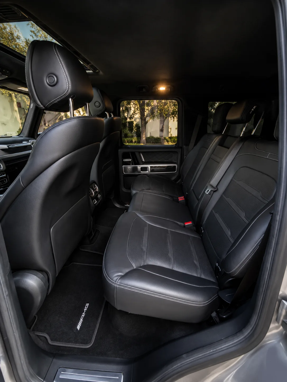 Mercedes G63 - View 5