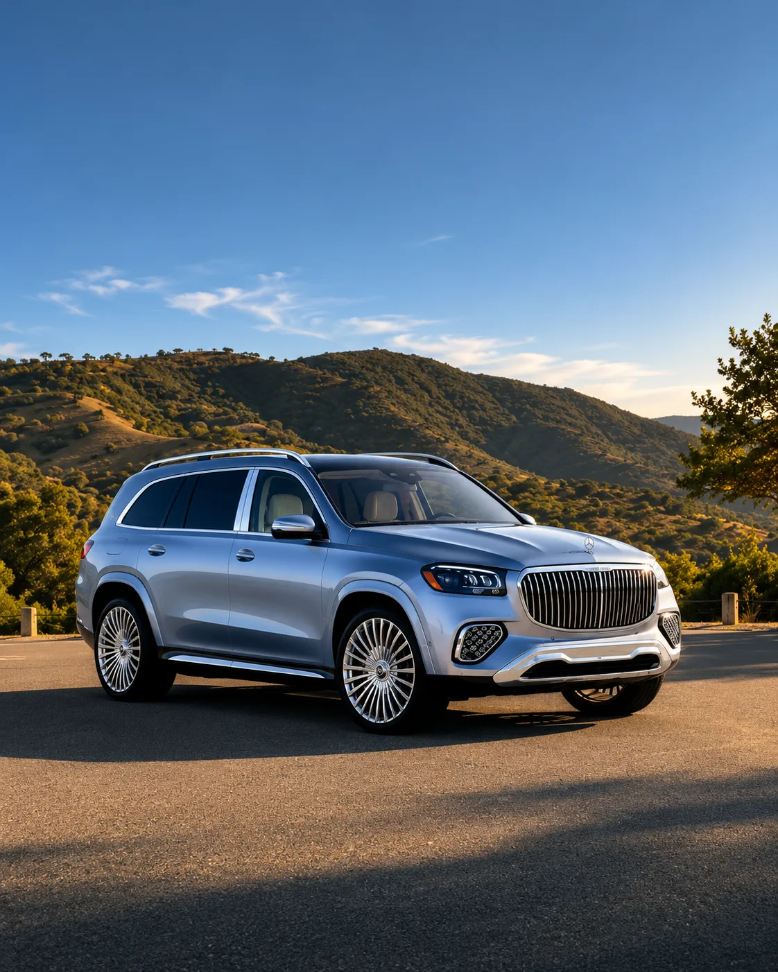 Maybach GLS 600