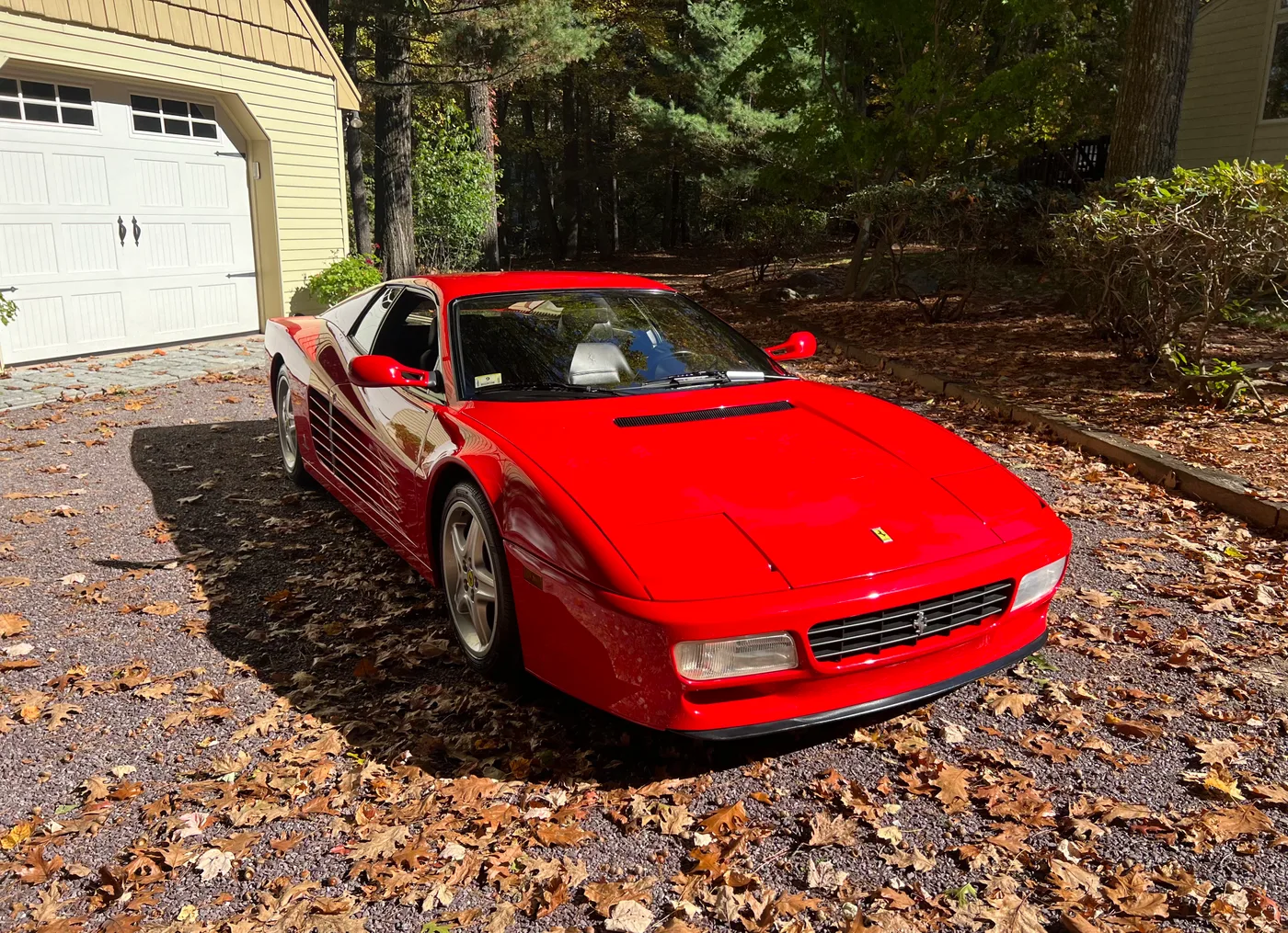 1994 Ferrari 512TR Base - View 5