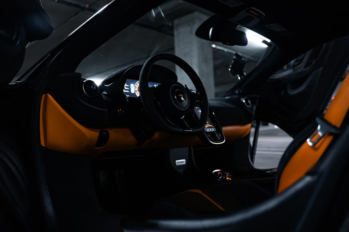 McLaren 570 S - View 10
