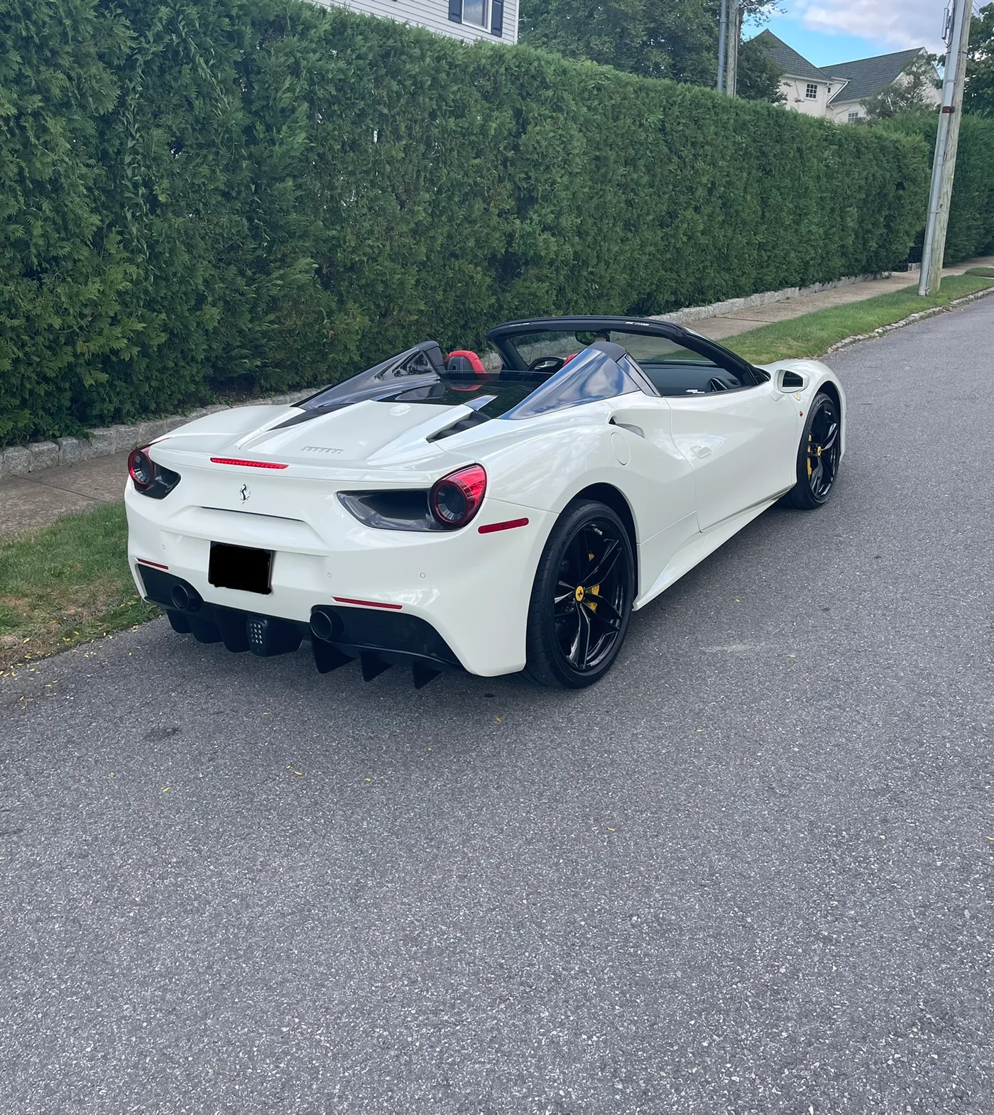 2019 Ferrari 488 Spider - View 6