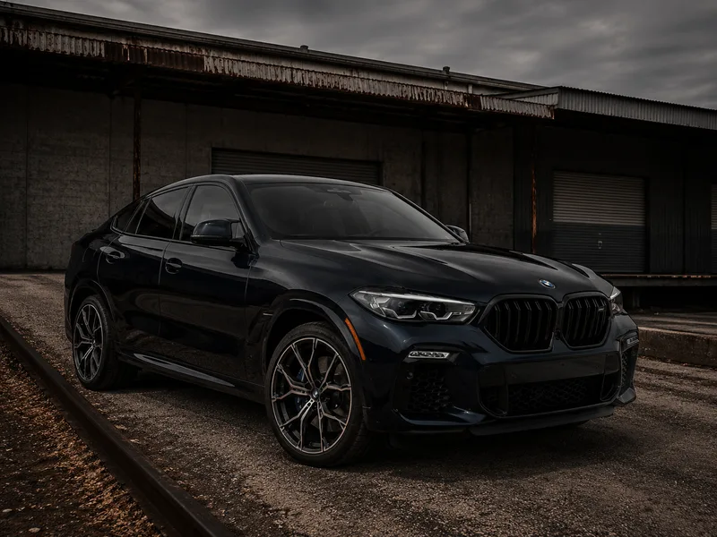 BMW X6