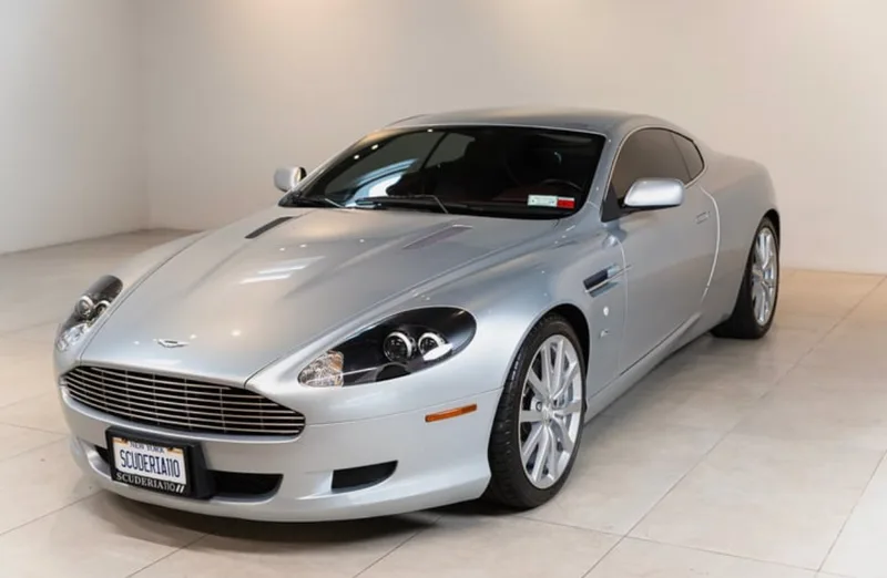 2005 Aston Martin DB9