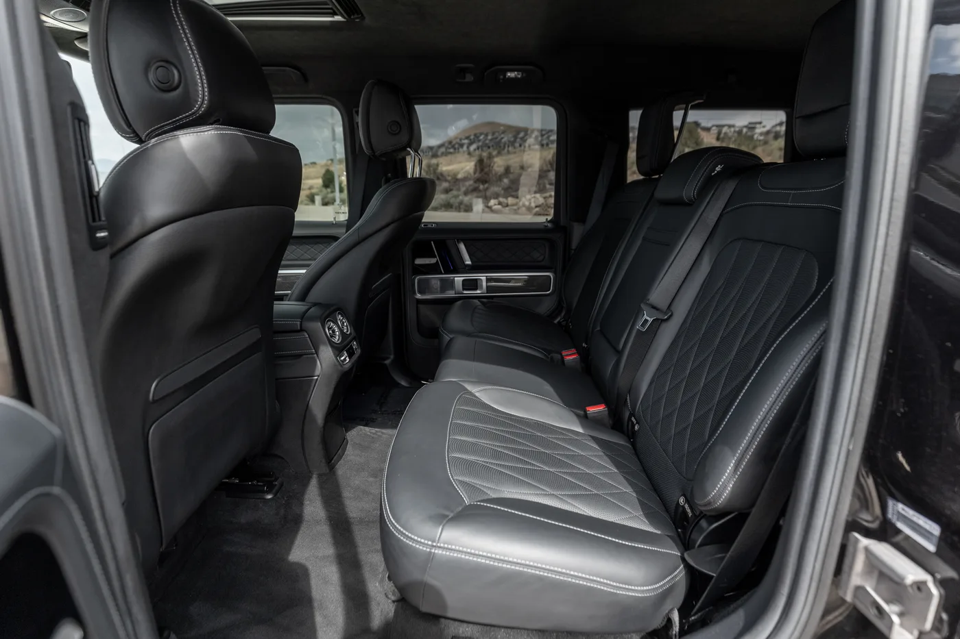 Mercedes Benz G Class G63 - View 7