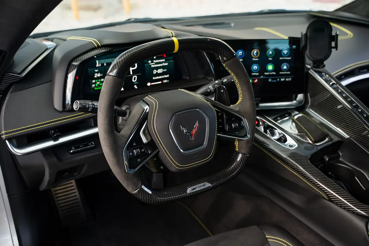 Corvette Z06 - View 9