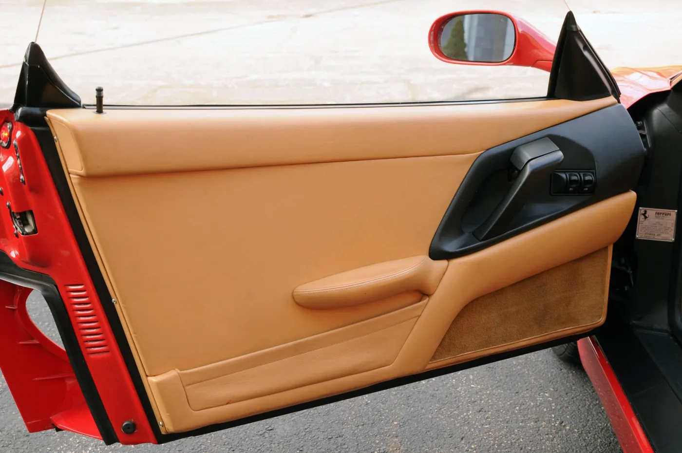 1997 Ferrari F355 Berlinetta - View 8