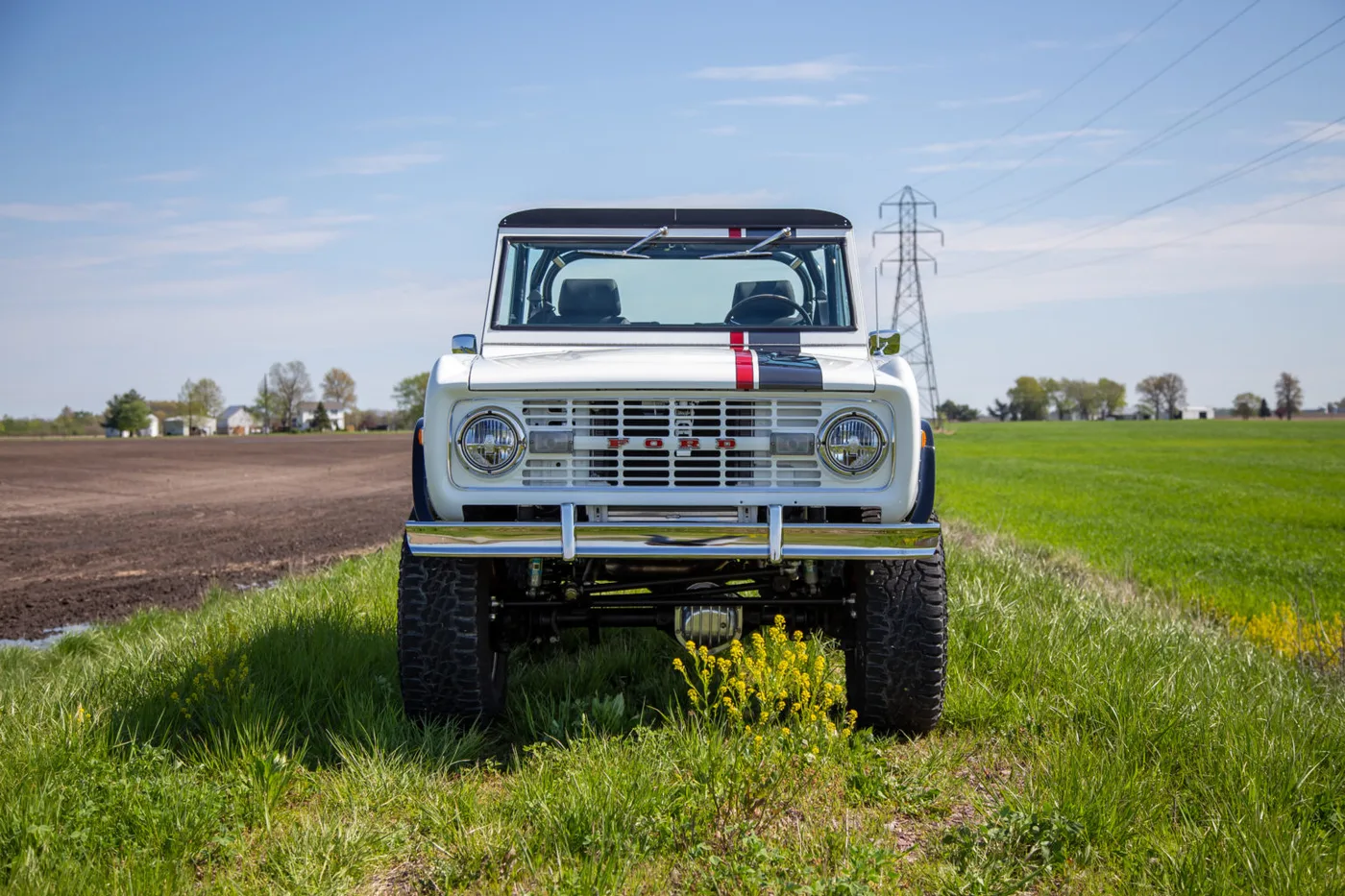 1977 Ford Bronco Coyote Edition - View 2