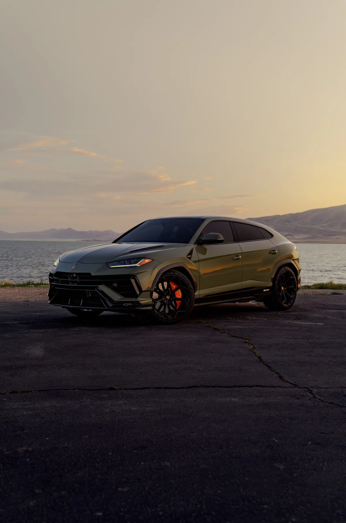 Lamborghini Urus Performante