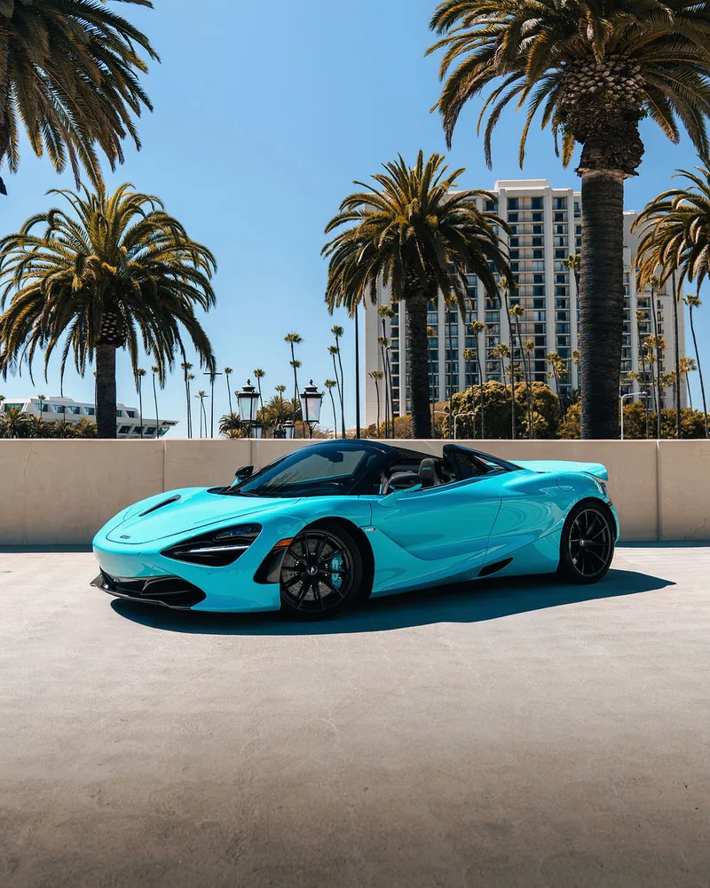 McLaren 720s
