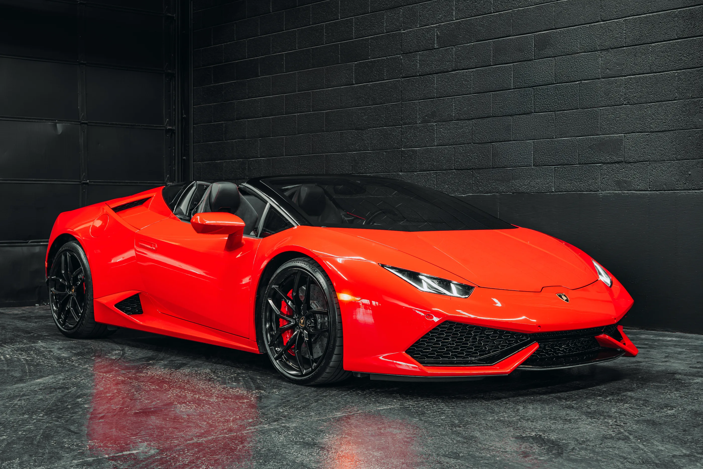 Lamborghini Huracan LP610-4