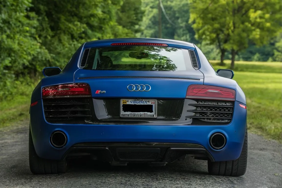 2014 Audi R8 5.2 - View 2