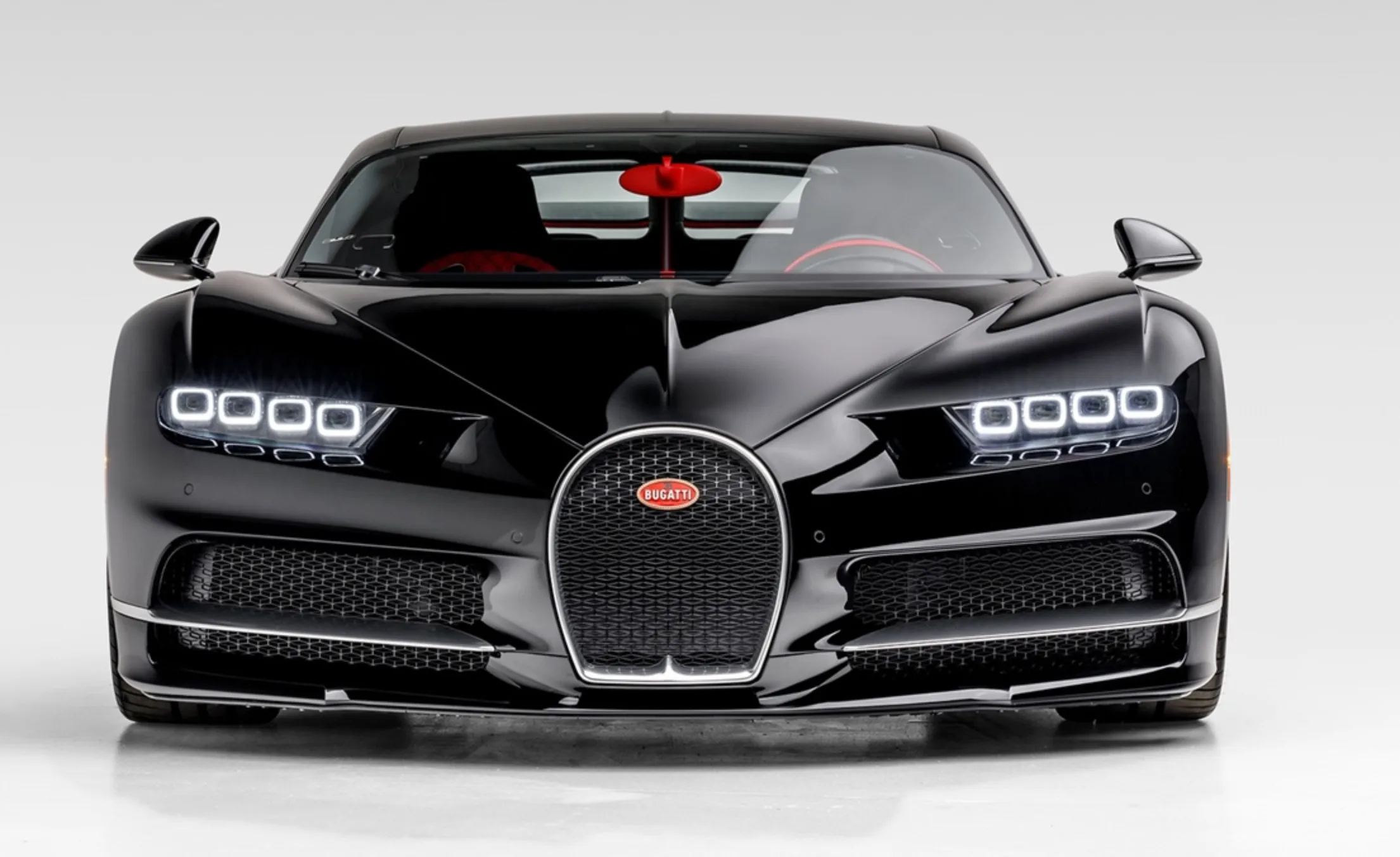 2019 Bugatti Chiron Sport