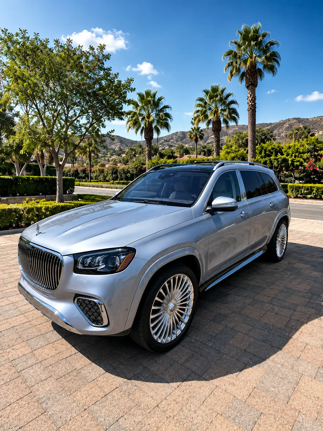 Maybach GLS 600 - View 3