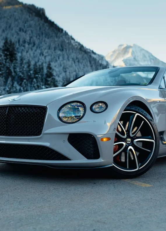 Bentley Continental GTC - View 8