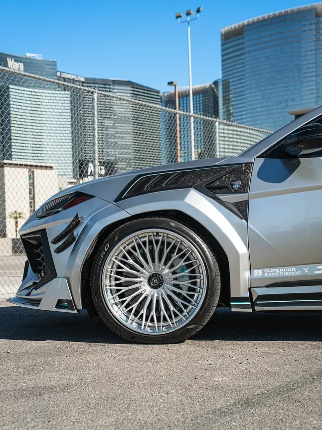 Urus Mansory - View 5