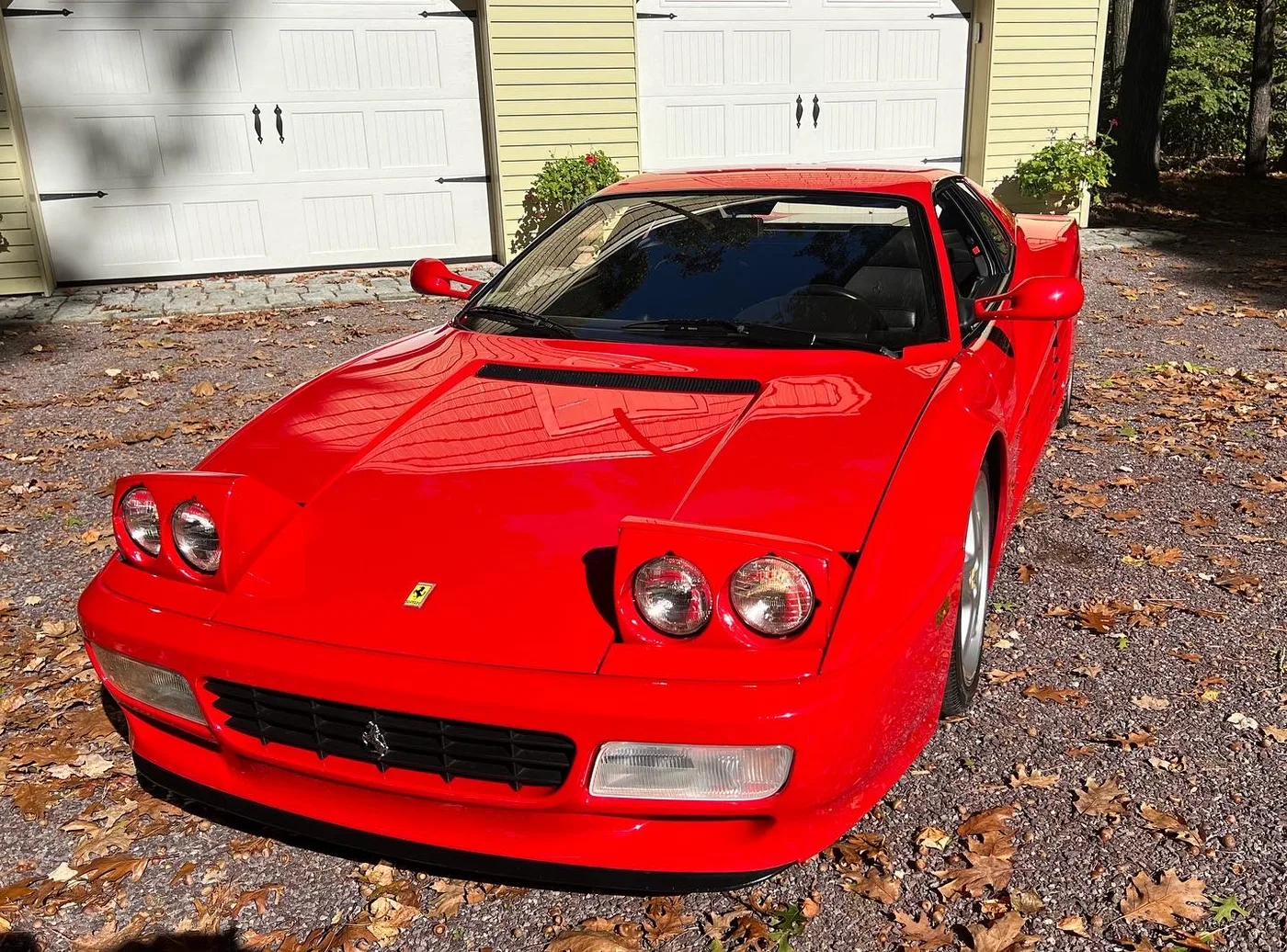 1994 Ferrari 512TR Base - View 2