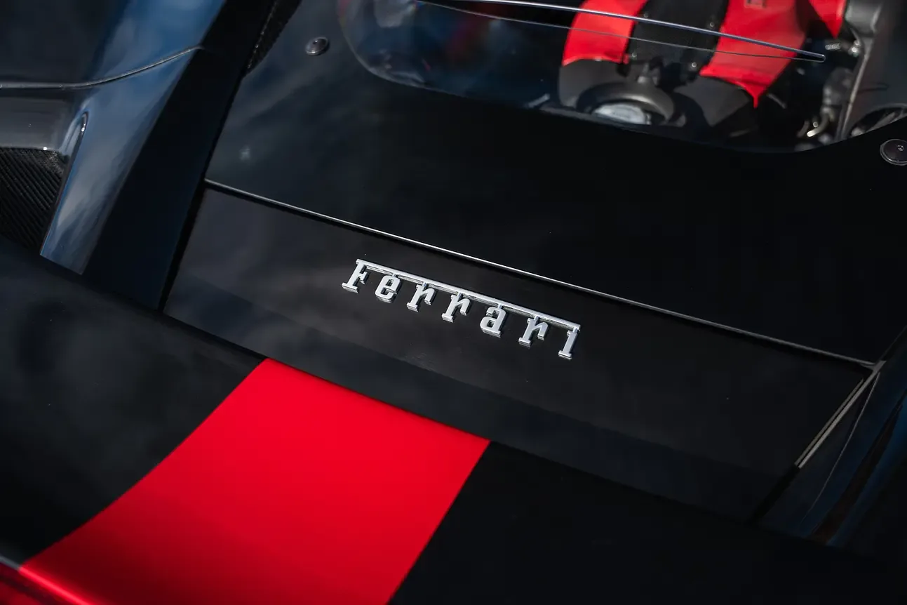 F8 Tributo - View 9