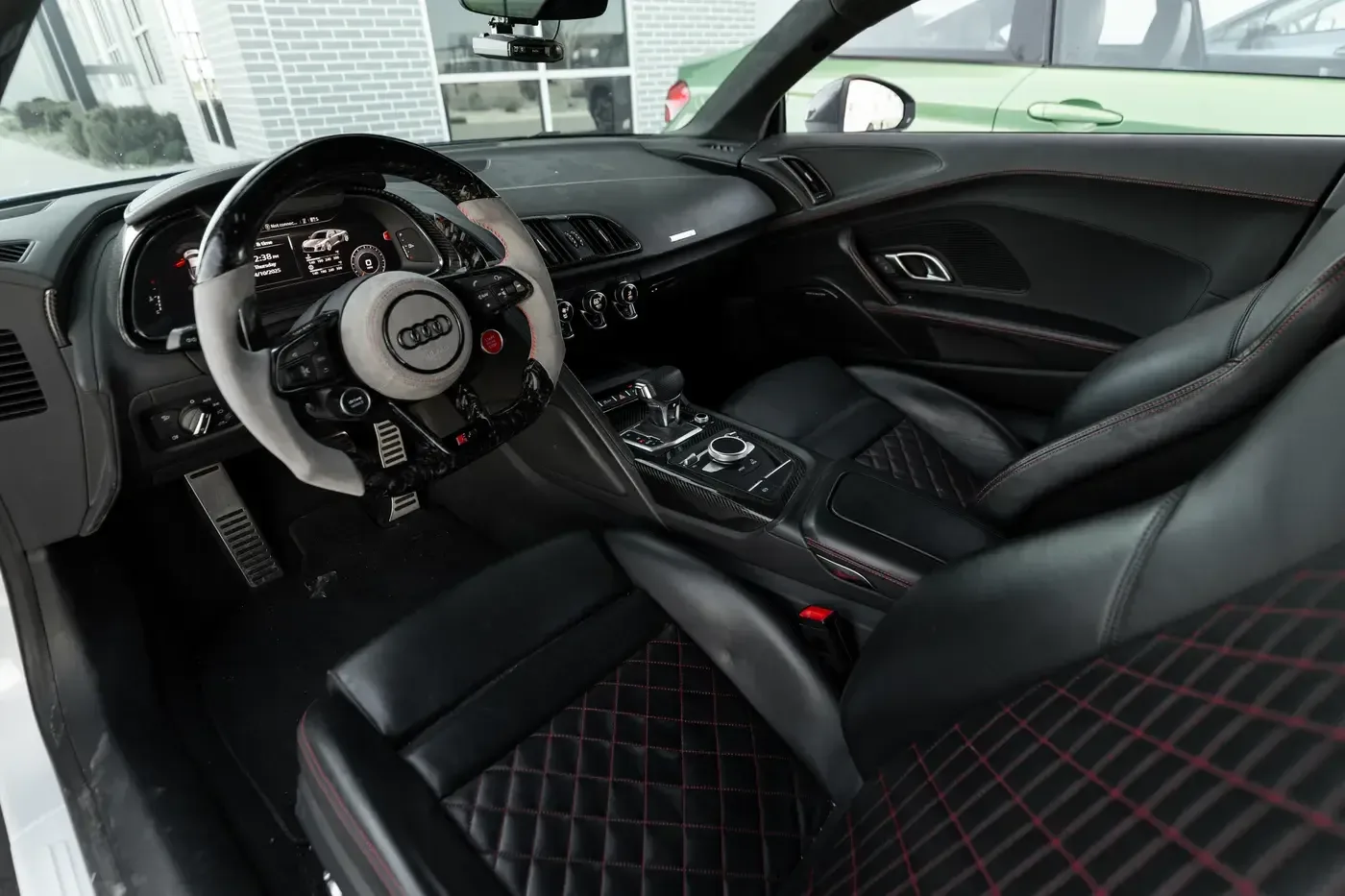 Audi R8 Twin Turbo AWD - View 9