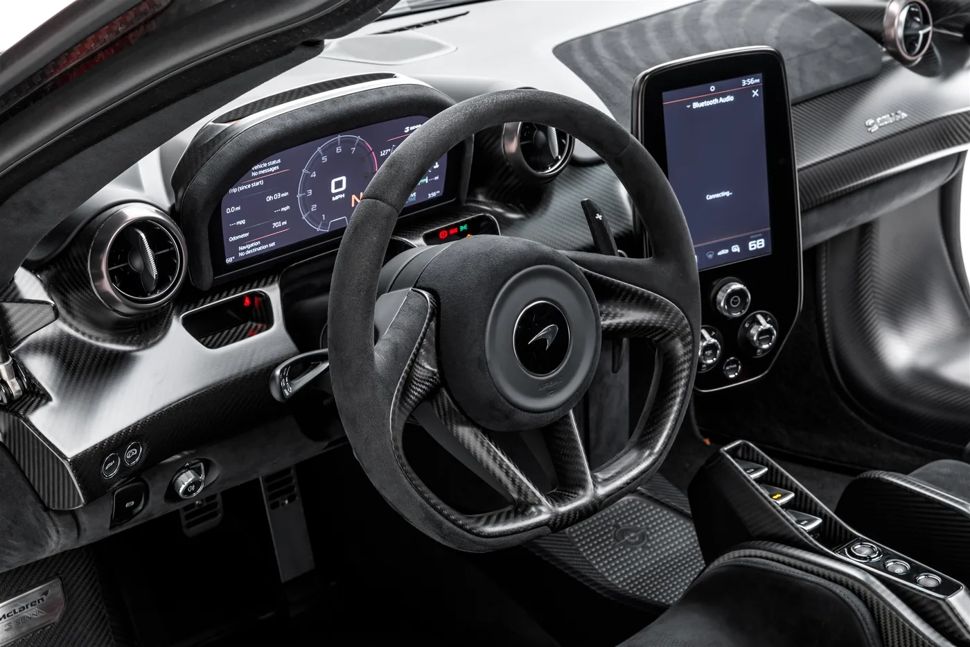 2019 McLaren Senna Base - View 6