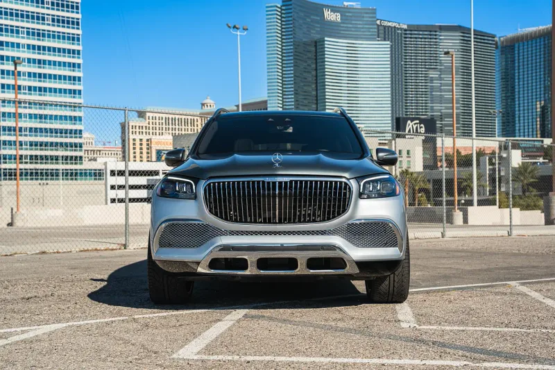 Maybach 600