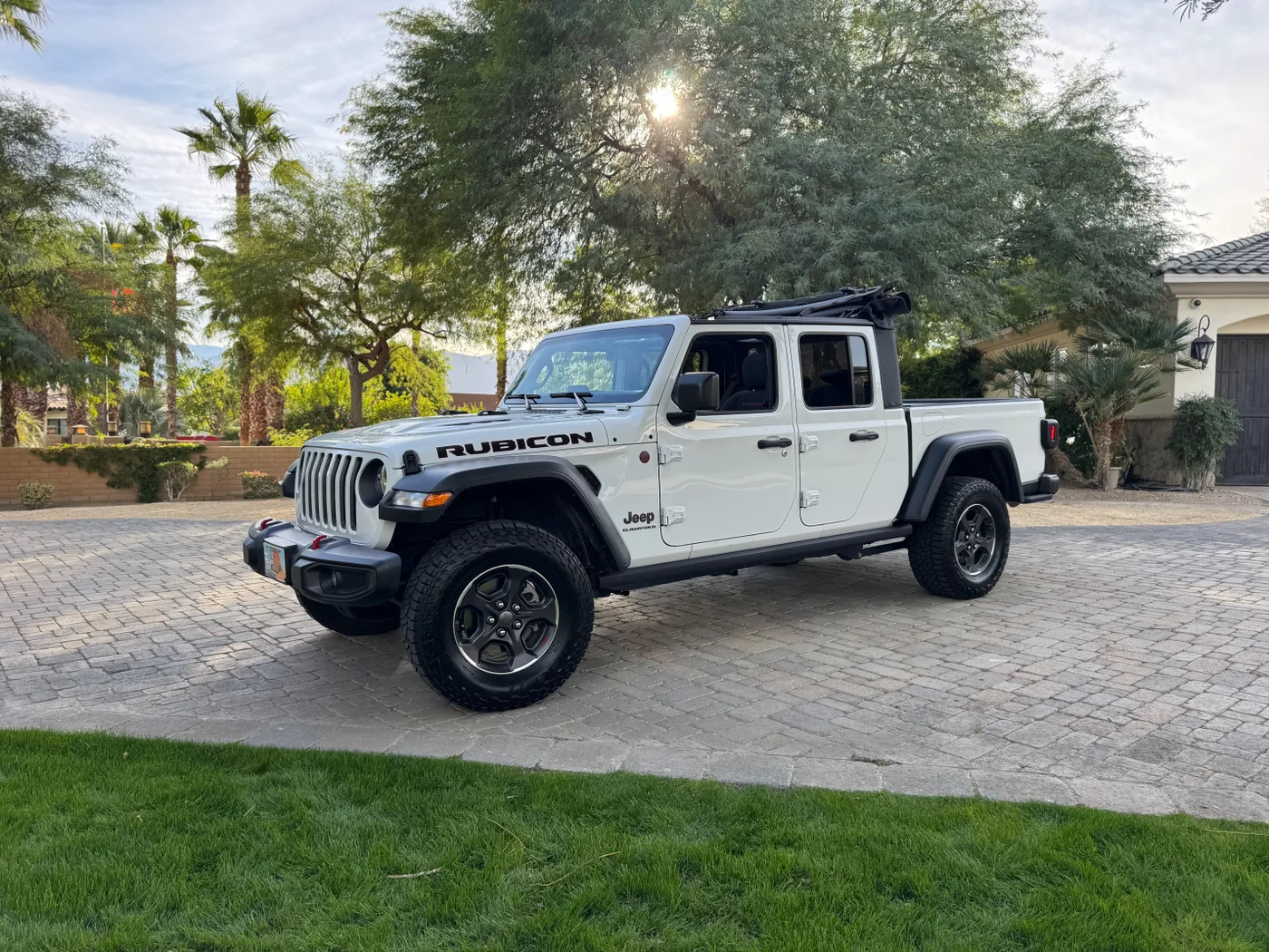 Jeep Gladiator Rubicon - View 5