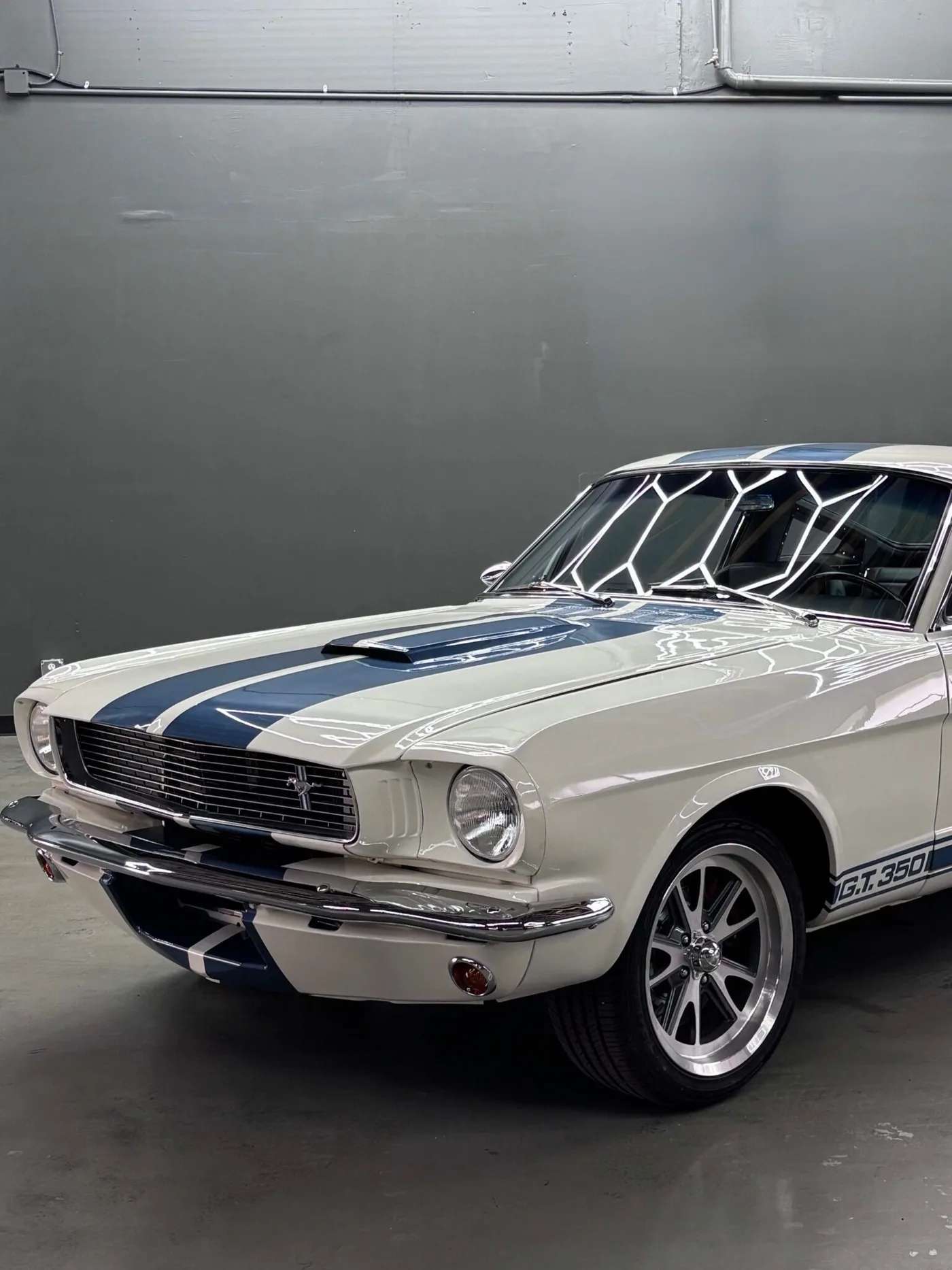1966 Mustang GT Hardtop - View 2