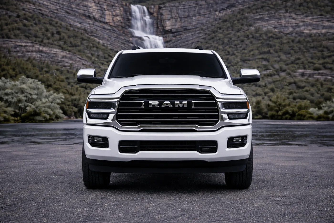 Ram 2500 Cummins Limited 4X4 - View 5