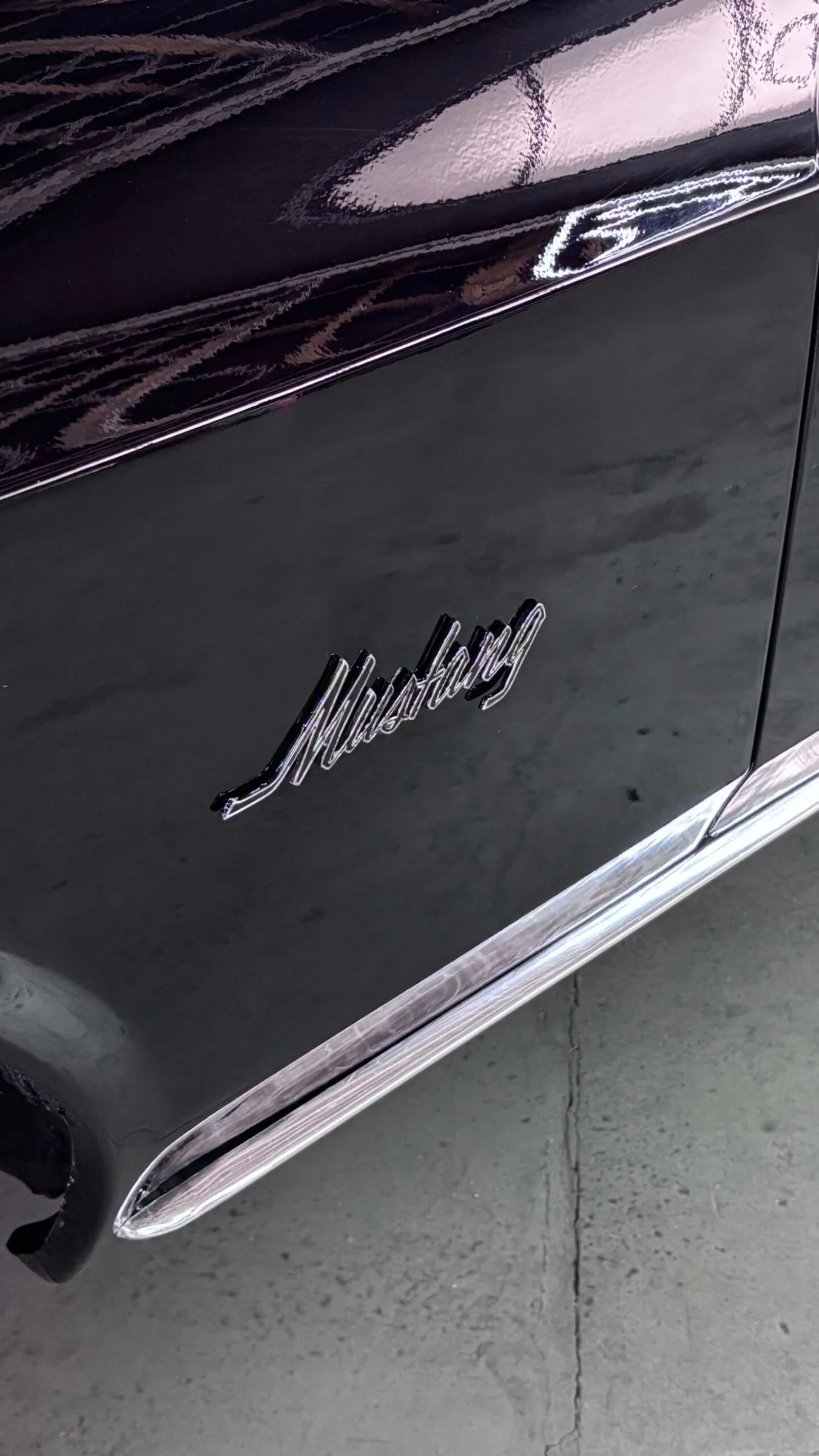 1969 Mustang GT  Convertible - View 5