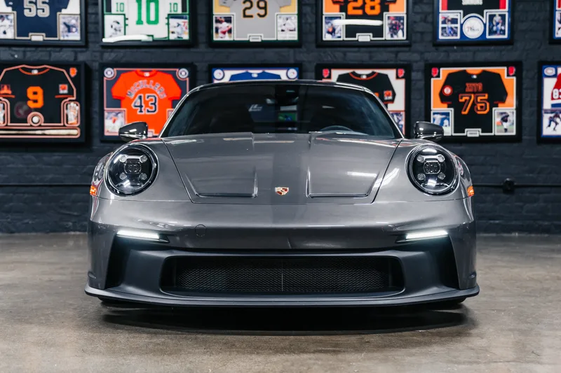 2022 Porsche 911 GT3 [Grey]