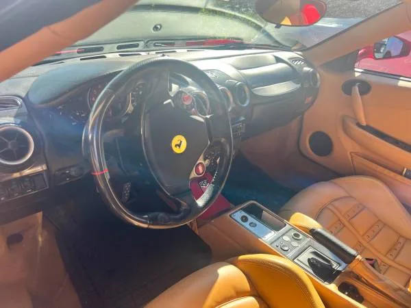 2007 Ferrari F430 Spider - View 7