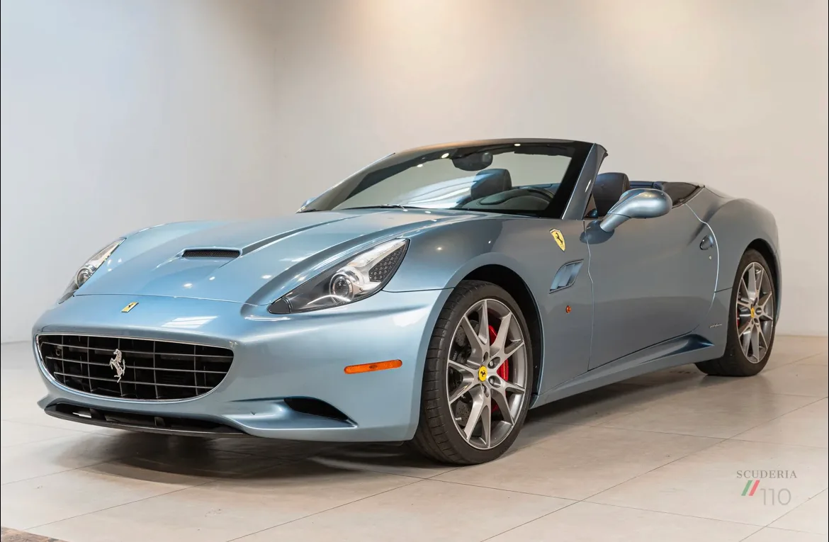 2011 Ferrari California GT - View 4