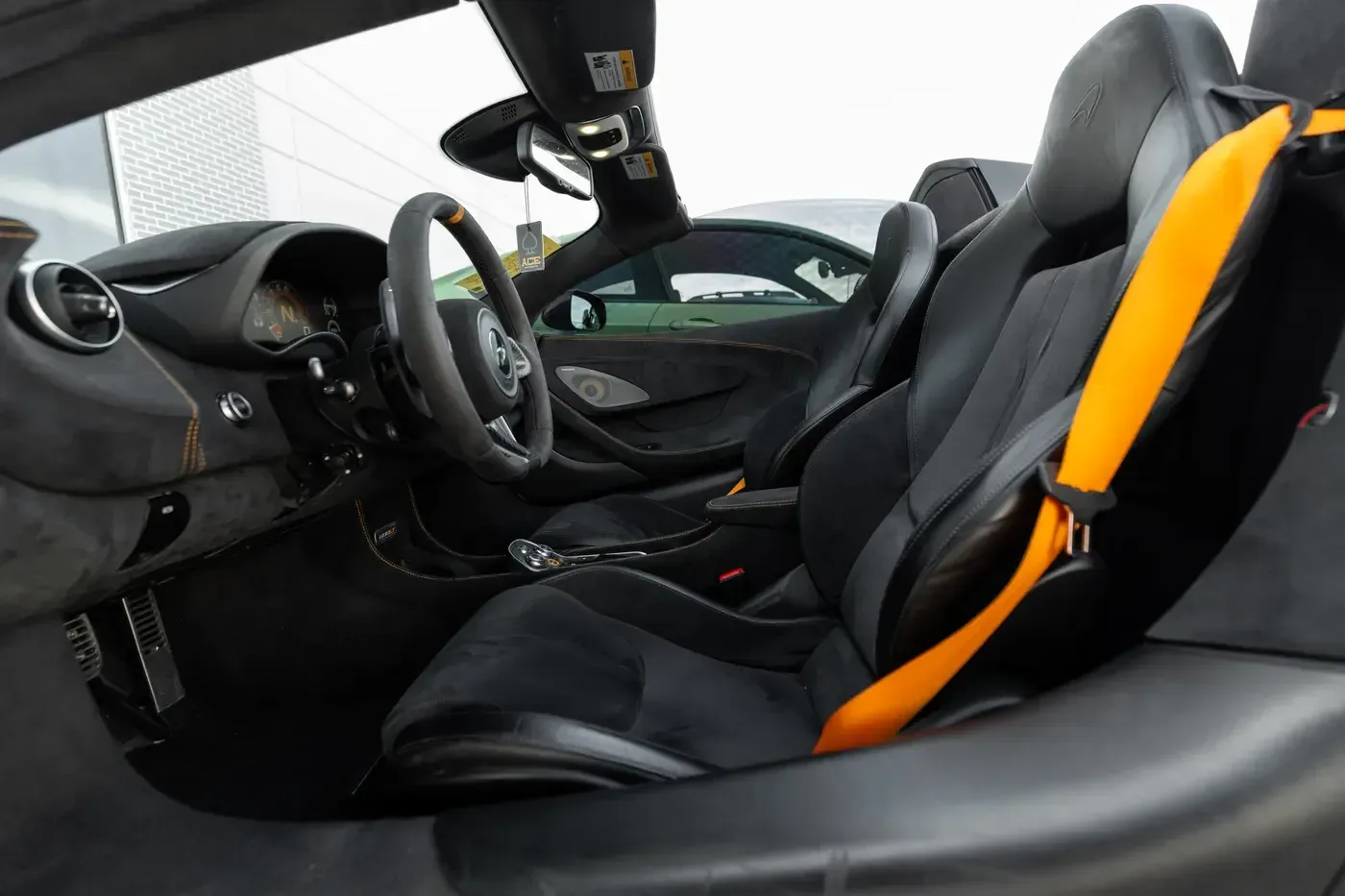 McLaren 600LT Spyder - View 6