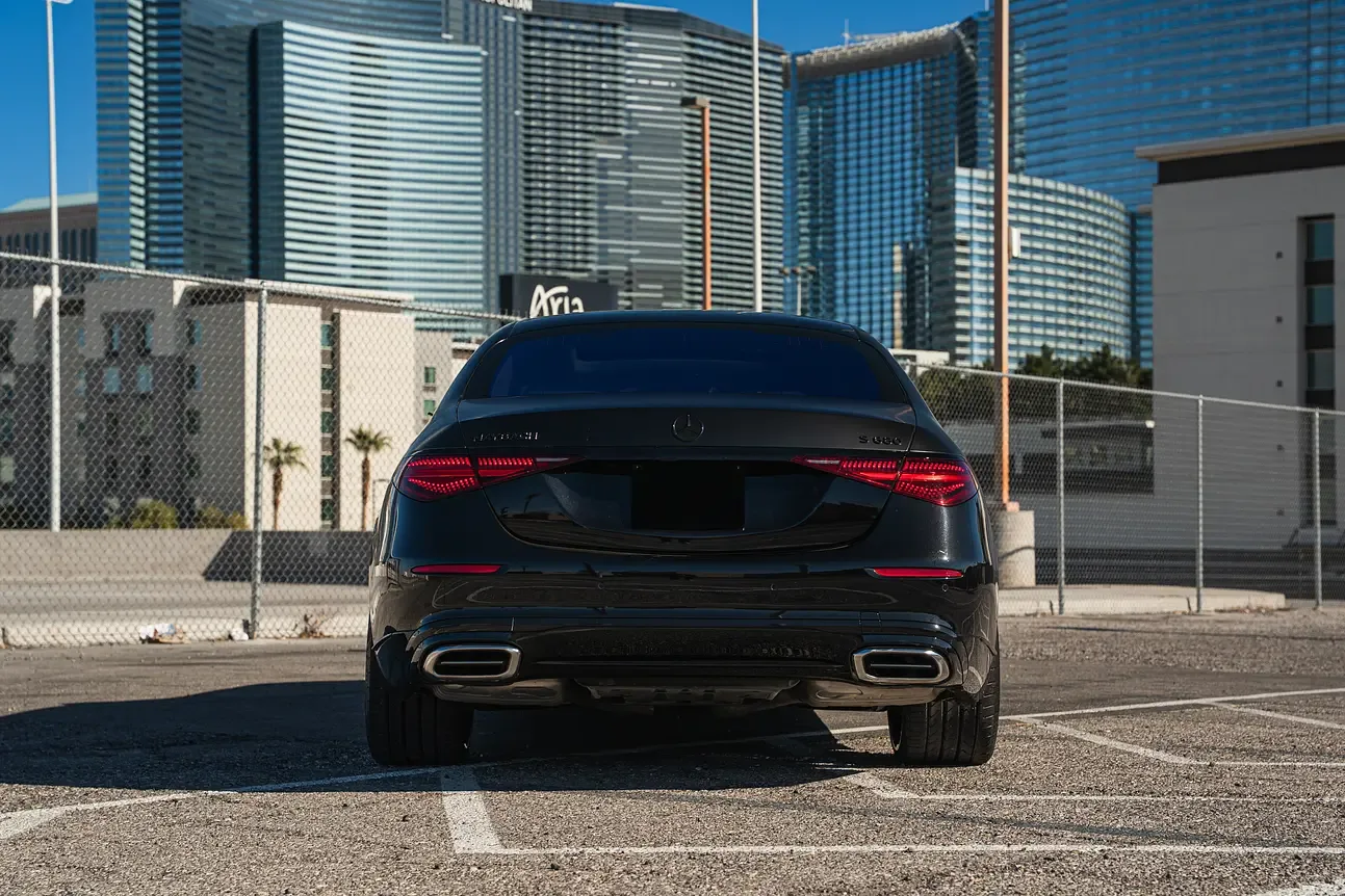 Maybach S680 - View 10