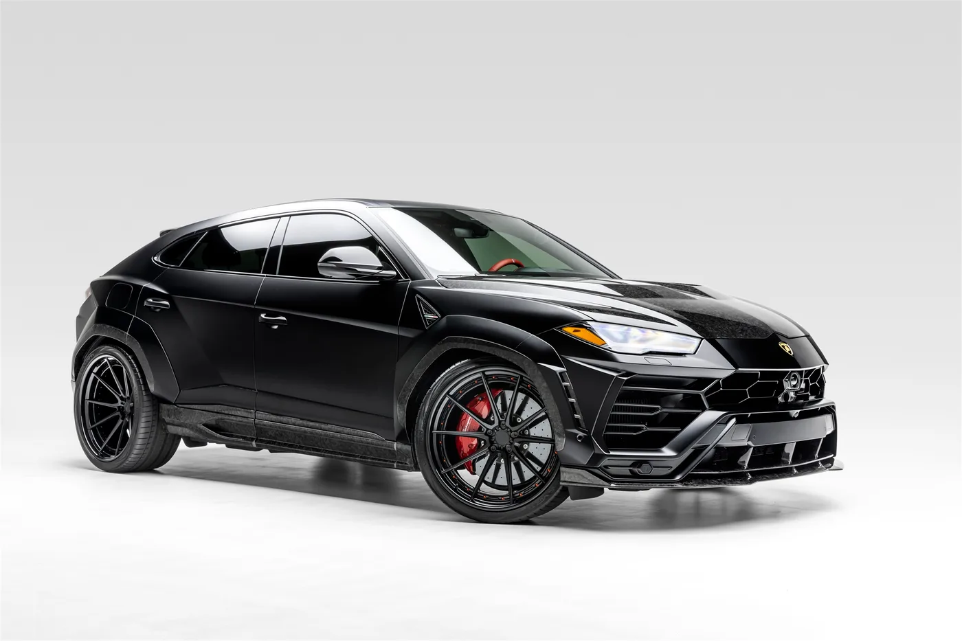 2022 Lamborghini Urus 1016 Widebody Kit - View 8